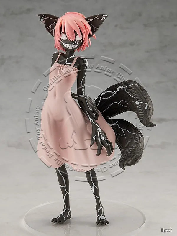 In Stock Original Genuine GSC Pop Up Parade Gleipnir Yoshioka Chihiro Figure Anime Collectible PVC Statue Gift 165mm Ornament