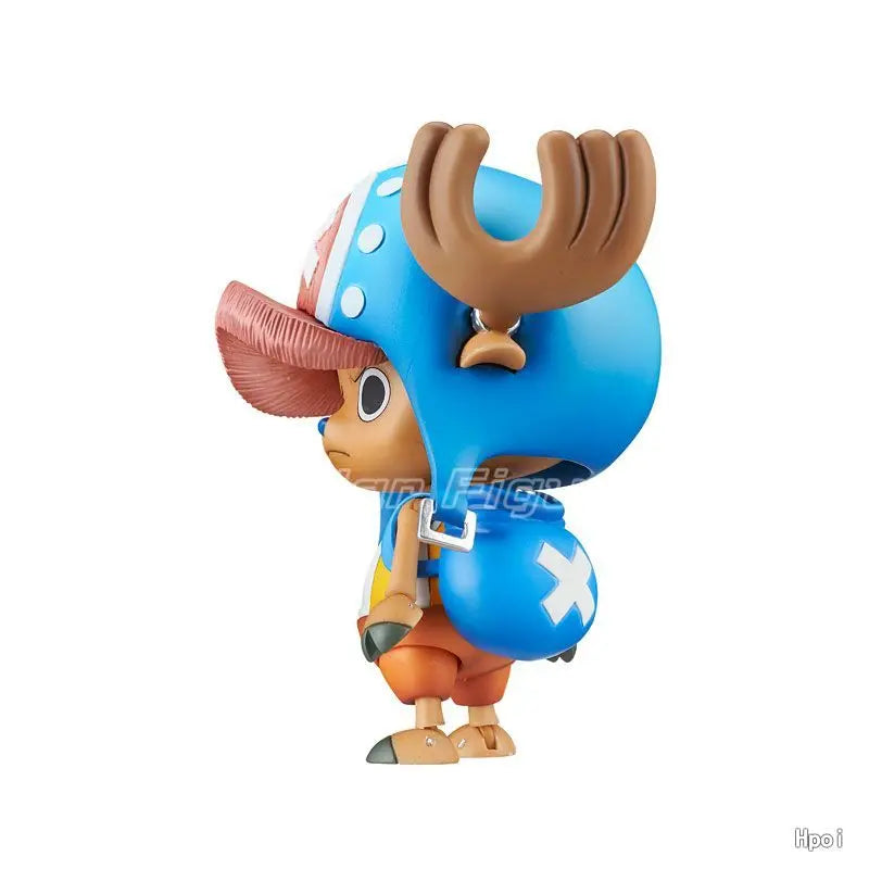 【SF】In Stock MegaHouse Variable Action Heroes ONE PIECE Tony Tony Chopper Figures Model Collection Gift