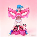 Dragon Ball Bulma Action Figure Pvc Model Statue Decoration Anime Periphery Two Dimensional Beautiful Girl Gift For Anime Lovers