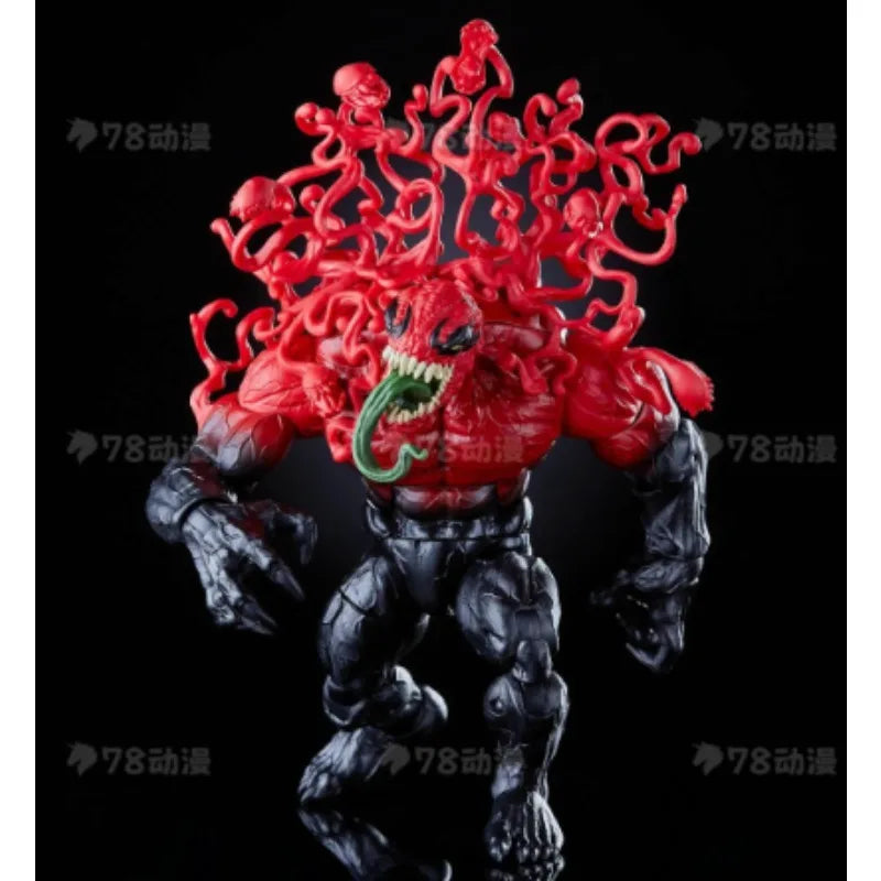 Original Hasbro Marvel Legends Series MARVEL'S TOXIN Anime Figure Collection Toy Model