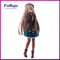 FURYU In Stock Original TENITOL TALL My Neighbor Angel Shiina Mahiru Autumn Ver. 30cm PVC Anime Figure Brand New Boxed Cartoon