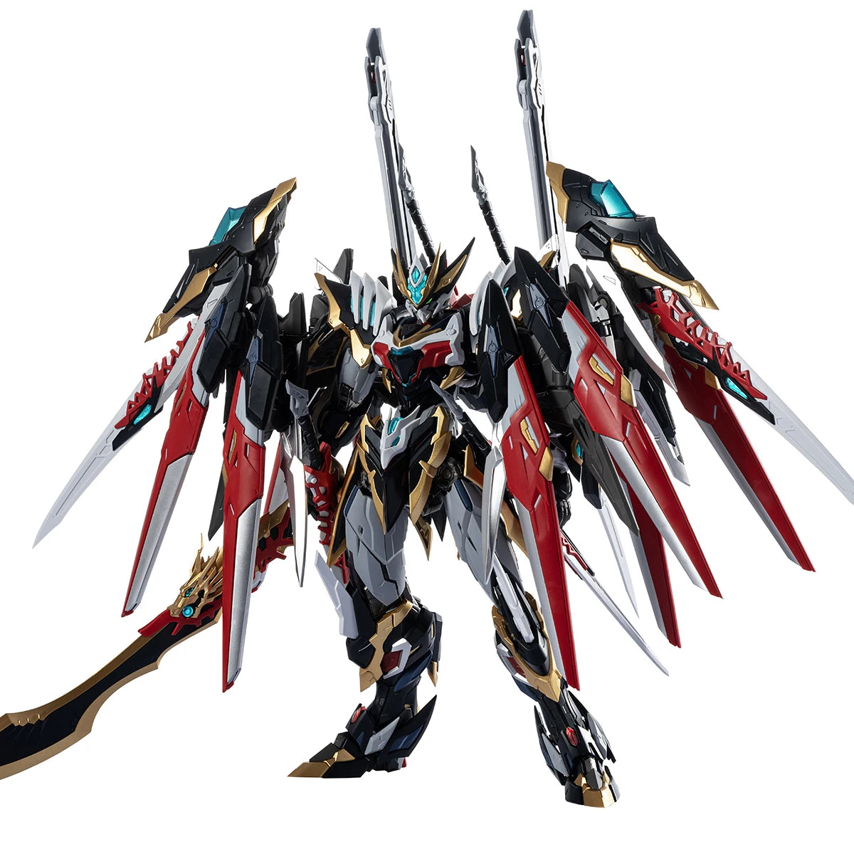 HIPLAY MOTOR NUCLEAR Gan Jiang Star Armor Soul General Legend MNP-XH12 1/12 Scale Model Kit
