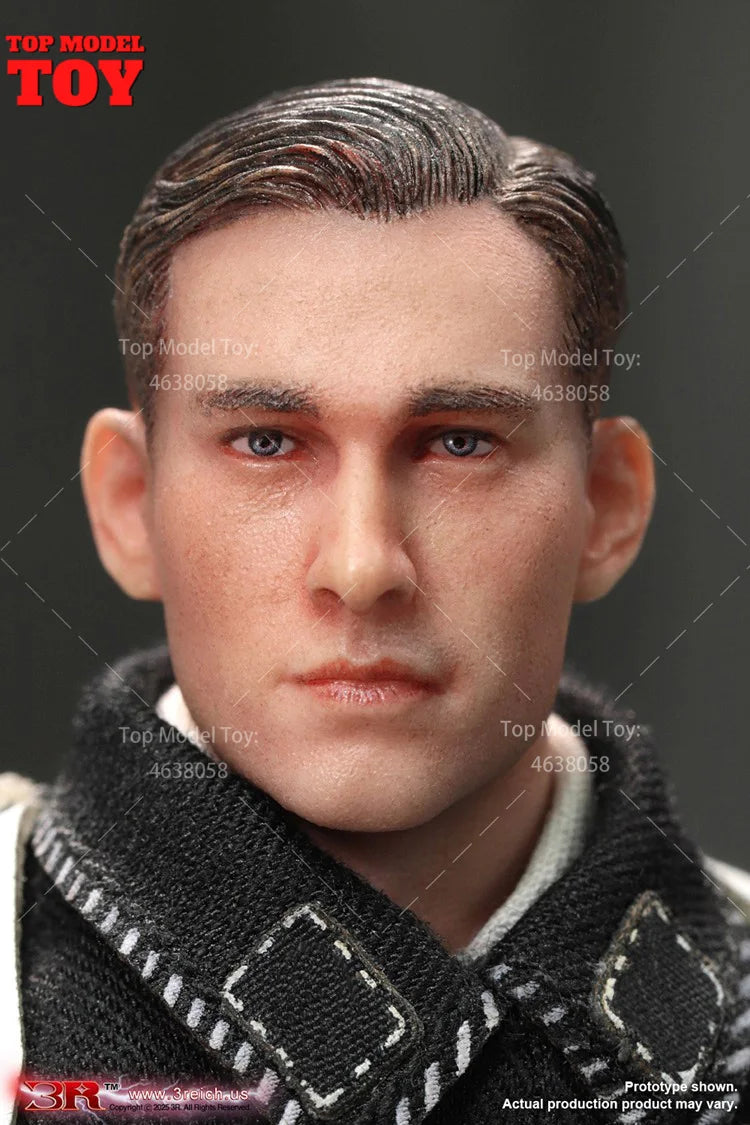 DID 3R TG80007 1/12 Small Empire Series WWII Germany Honor Guard Male Soldier Full Set Model 6‘’ Action Figure for Collection