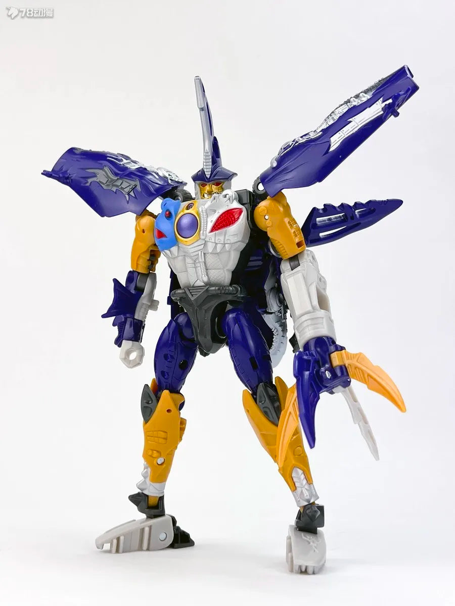 In Stock Original Hasbro Age of Prime Generations Sky-Byte V-Class Super Action Figure Articulated Collectible Model for kids