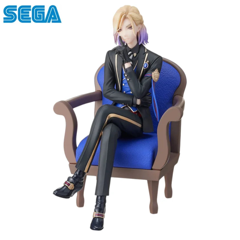 In Stock Sega Original Sega Twisted Wonderland Vil Schoenheit Action Figure Model Doll Brand New Boxed Anime Characters Toys