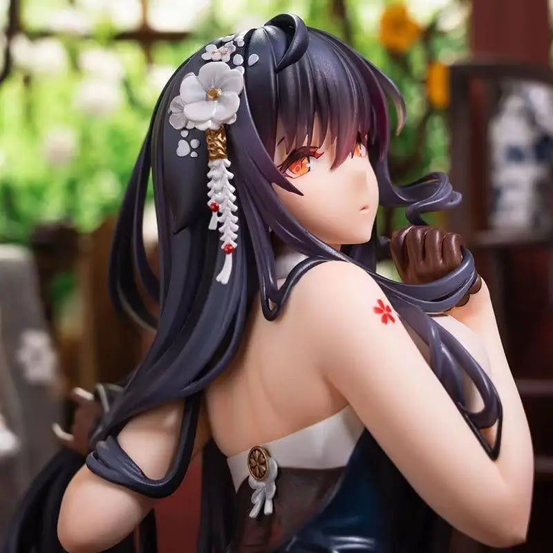 Anime Game Azur Lane HMS Formidable Kneeling position Action Figure PVC Model statue Desk Decor Toys Doll Collection Gifts