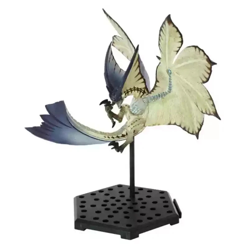 New Monster Hunter World Rise Dawn Blind Box Action Role Playing Game Peripheral Toys Figure Model Home Decoration Pendant Gift
