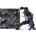 Marvel Character Venom in Movie The Amazing Spiderman BJD Figure Model Toys 18cm