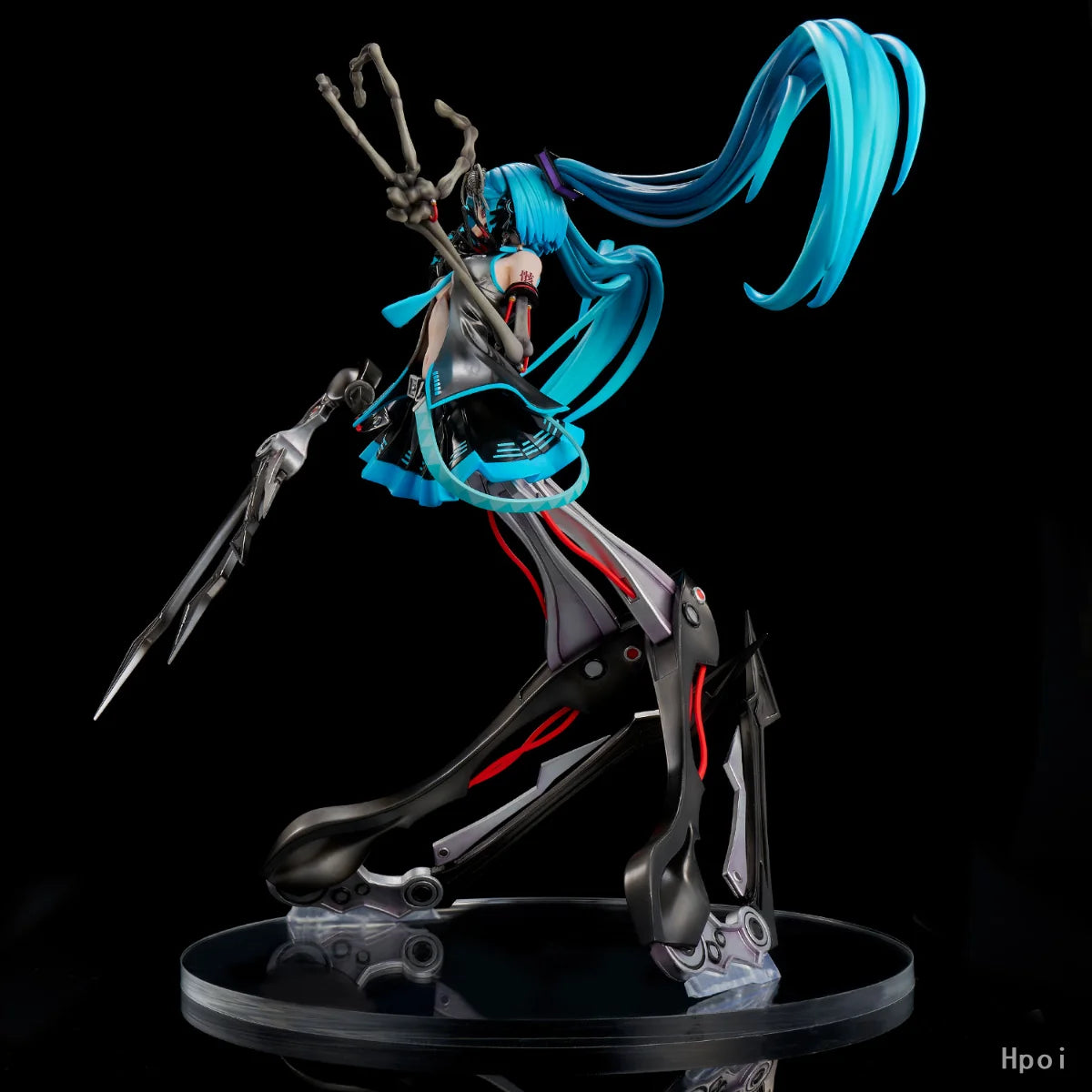 【Pre Sale】 Original UnionCreative Piapro Bone Calcium 15th Anniversary Anime Figure Ornament Collection
