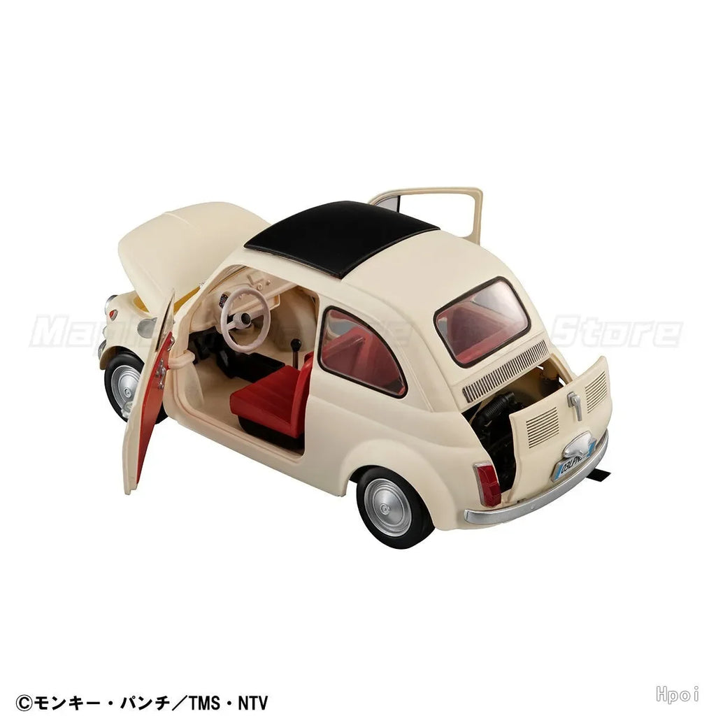 【MT】In Stock MegaHouse Lupin Shanshei Jigen Daisuke Arsène Lupin III Ornaments Model Figure Gifts Toy