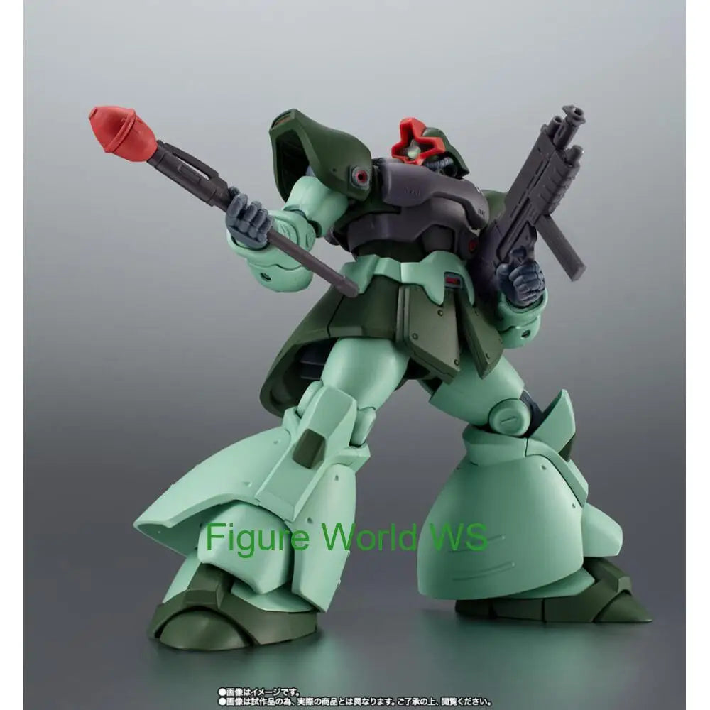 BANDAI ROBOT SPIRITS ver. A.N.I.M.E. SIDE MS MS-09R-2 Rick Dom II ver. A.N.I.M.E. ~Colony Warfare SpecificationsI   Figure Model