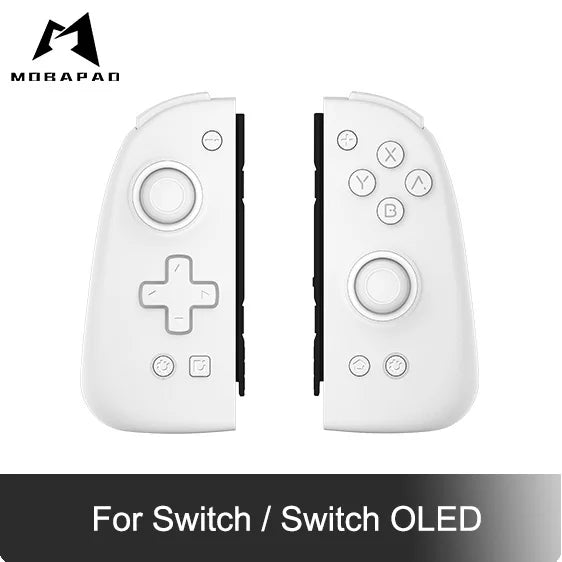 MOBAPAD S1 HD / S1 S Gamecontroller, Gamepad mit Hall-Joystick-Konsole für Nintendo Switch NS OLED Joypad