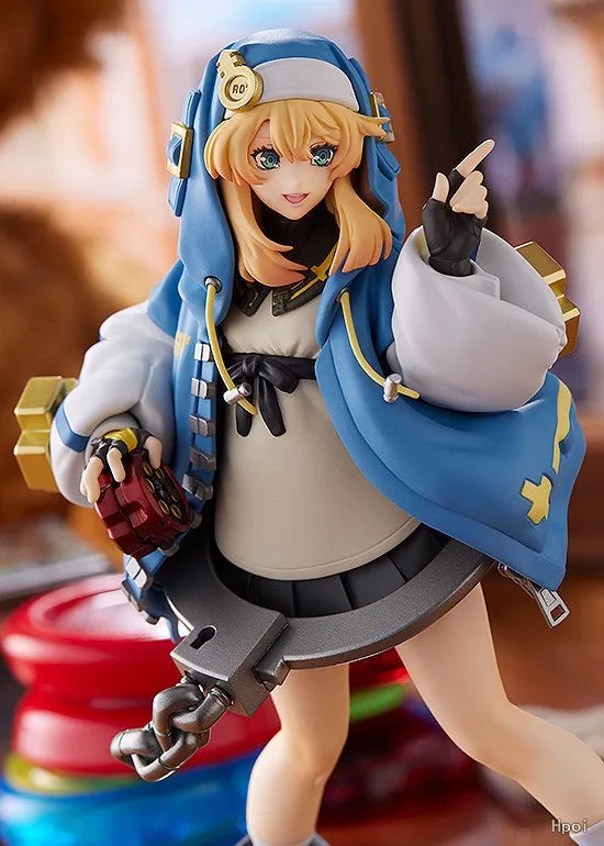 【UA】GSC POP UP PARADE Guilty Gear Bridget  Figures Model Toys Gifts