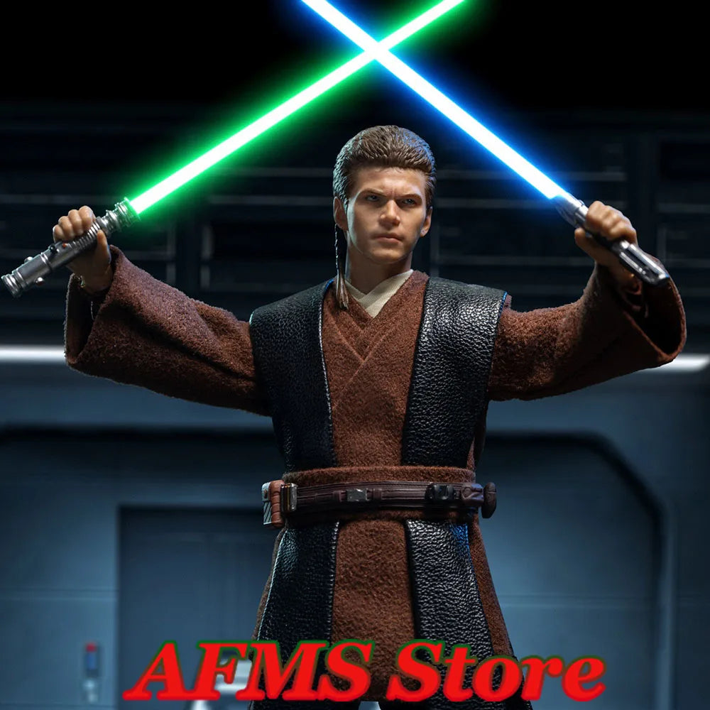 GOOD Toys DG001 1/12 Men Soldier Star Wars The Chosen One Anakin Skywalker Full Set  6" Action Figure Model Best Collection