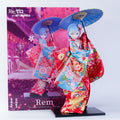 51cm Re Starting Life in Another World - Rem Kimono Action Figures Anime Model Statue Collection Desktop Decoration Gift