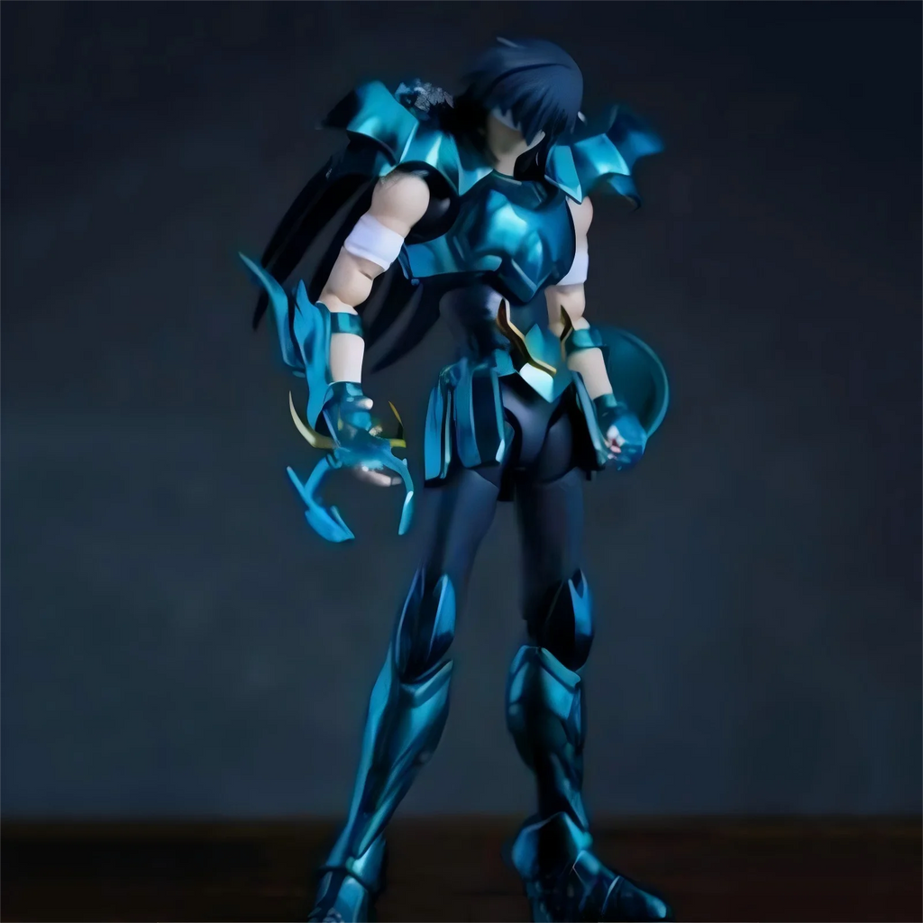 New In Stock Gt Saint Seiya Cloth Myth Ex Dragon Shiryu Final Bronze Cloth Pvc Figure Anime Shiryu Action Figure Doll Toys Gift