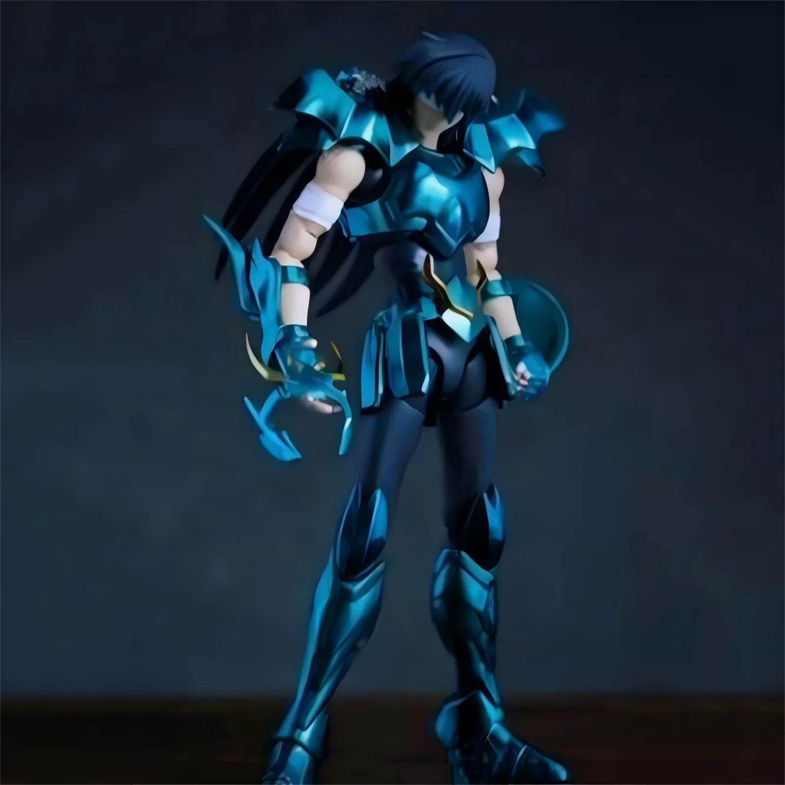 New In Stock Gt Saint Seiya Cloth Myth Ex Dragon Shiryu Final Bronze Cloth Pvc Figure Anime Shiryu Action Figure Doll Toys Gift