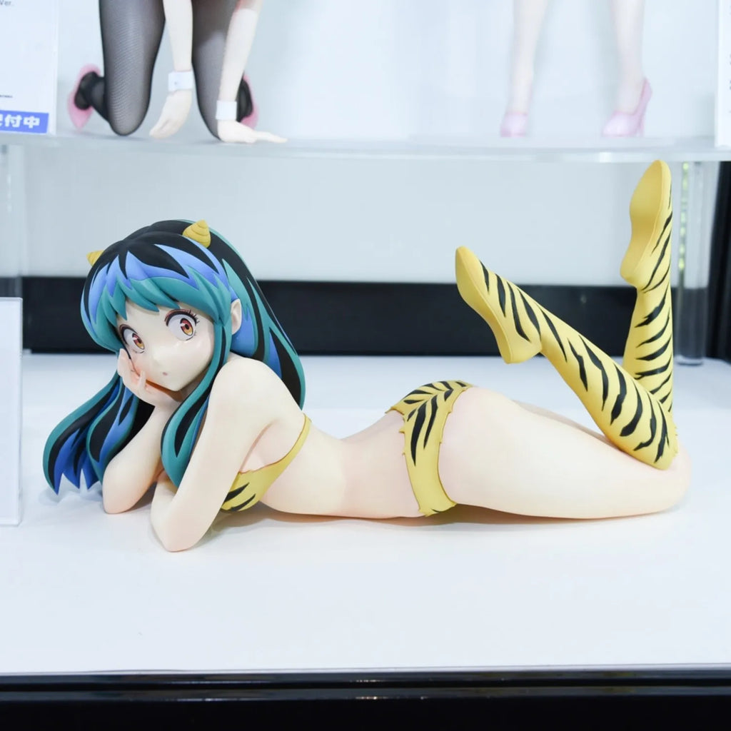 Genuine FREEing B-style Urusei Yatsura Lum 1/4 Scale Figure Original Anime Statue Model