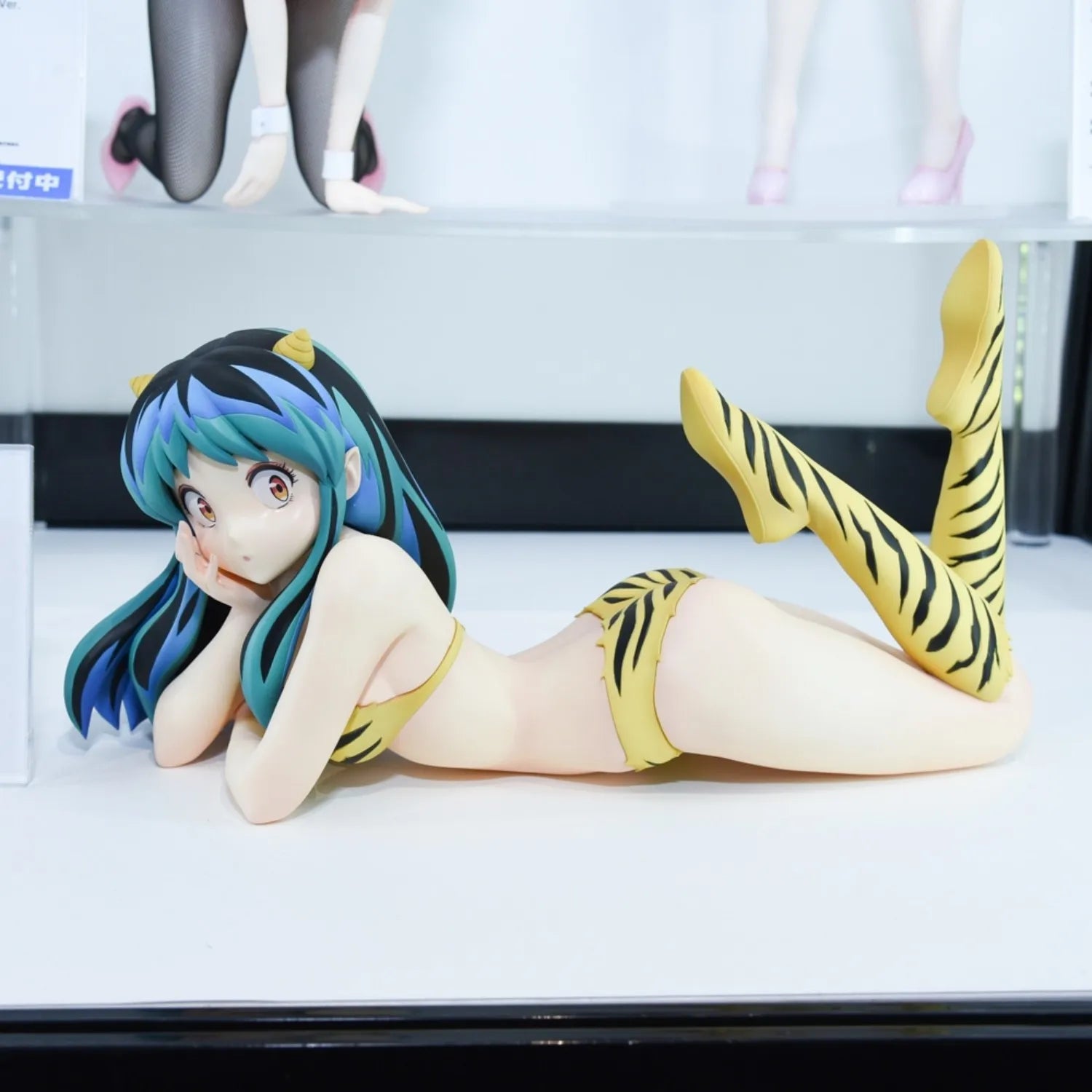 Genuine FREEing B-style Urusei Yatsura Lum 1/4 Scale Figure Original Anime Statue Model