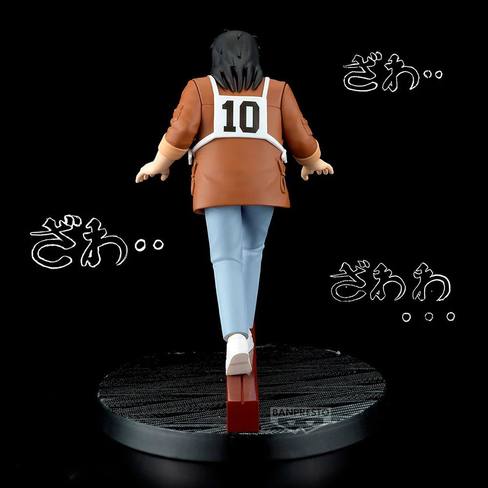Banpresto Tobaku Mokushiroku Kaiji Itou Kaiji Steel Beam Crossing Anime Prize Figure Collectible Statue Gift 2026 New In Stock