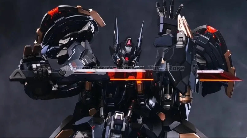 【In Stock】Original MOSHOWTOYS MCT-AP02FA PROGENITOR EFFECT WF25 Limited Mecha Model Toy Gift