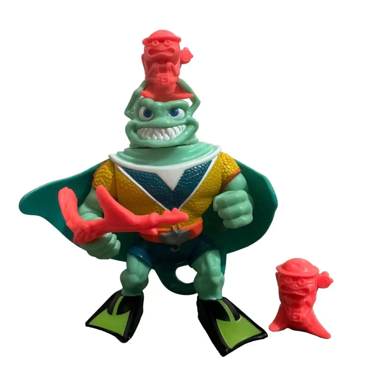 Ninja Turtles Classic villain Krang Wingnut Foot Soldier Shredder Bebop Rocksteady Super Shredder Ray Fillet action figure