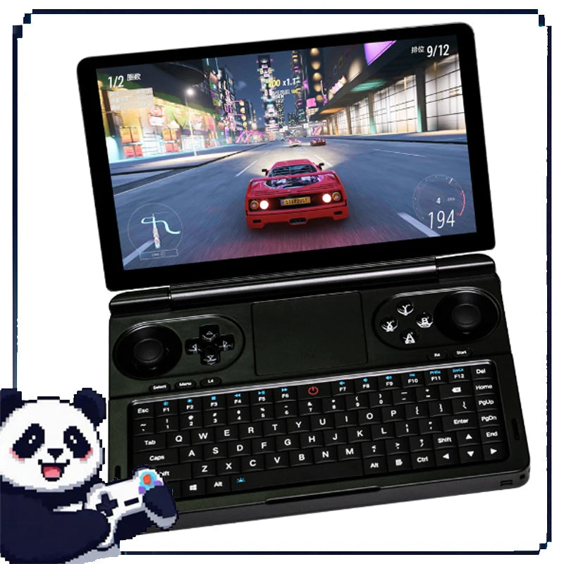 Gpd Win Mini New 2025 Amd 8840u Ai 9 Hx 370 7inch 120hz Handheld Gamepad Portable Pc Game Gamer Console Pocket Mini Laptop Gifts