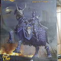 inventory Border Model 1/12 Hell Knight Death Knight Hill Machine Mother Joint Mobile Assembly Model Children'S Toy Gift