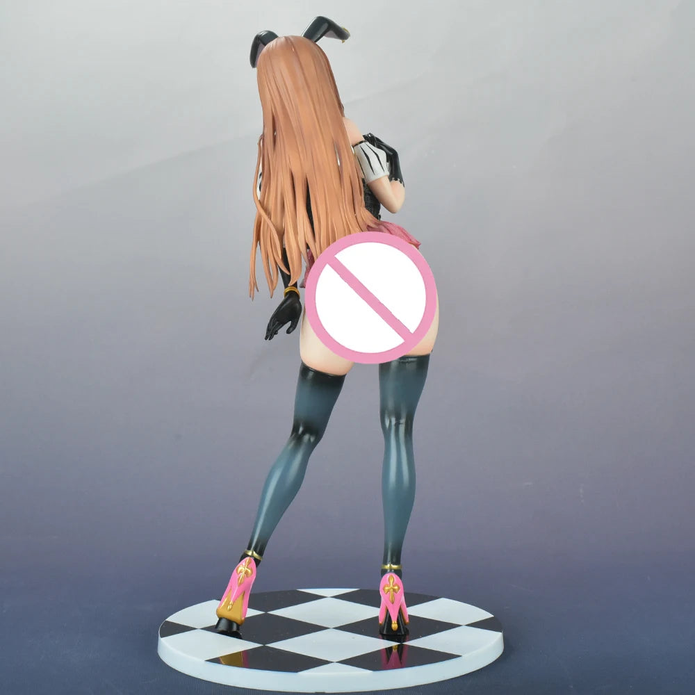MX ver. Anime Sexy Figures Girl Gal Bunny 1/6 PVC Action Figure 18 ± for Adult Collection Gift Model Toys 29CM