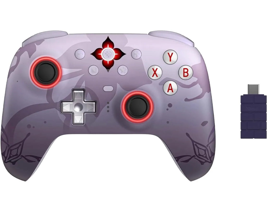 Honkai: Star Rail Evernight Gamepad International Server Long Night Moon Ultimate 2 Game Controller Wireless Bluetooth Accessory