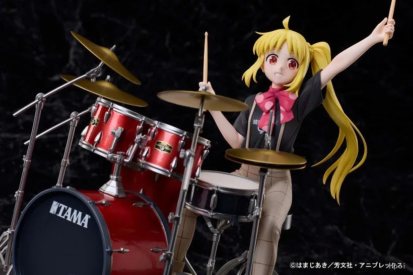 【Pre Sale】Claynel BOCCHI THE ROCK Ijichi Nijika 1/7 Scale Anime Figure Model