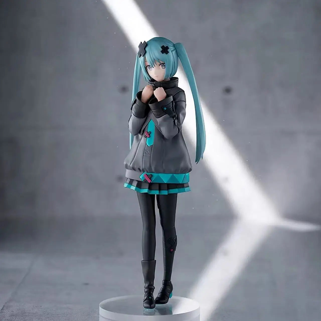 Anime Hatsune Miku Figure Wedding Dress Action Figures Kawaii Swimsuit Vocaloid PVC Collectible Model Toys Girl Gift
