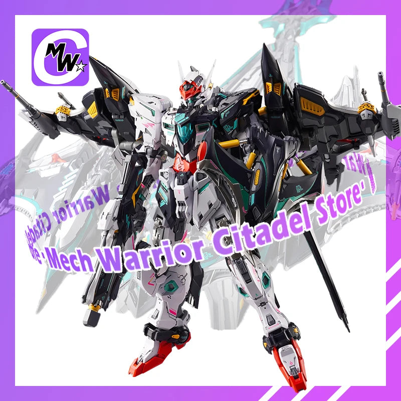 IN ERA + THUNDERBOLT MOBULIDAE 1/100 MG Assembly Model Kit Ver Special RMD Color Collection Action Figures Model TOY