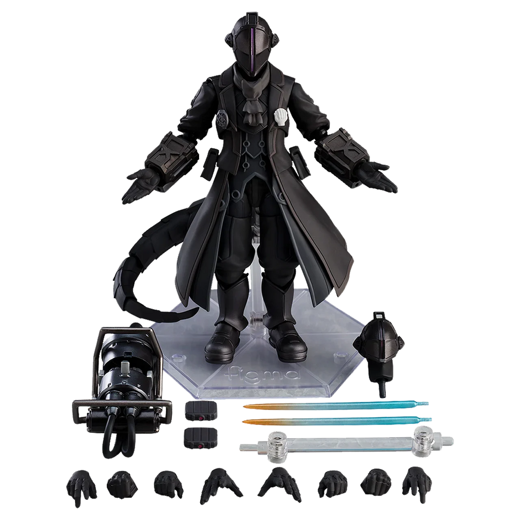 Stock Original Max Factory Figma 517 DX Bondrewd PVC Decoration Model