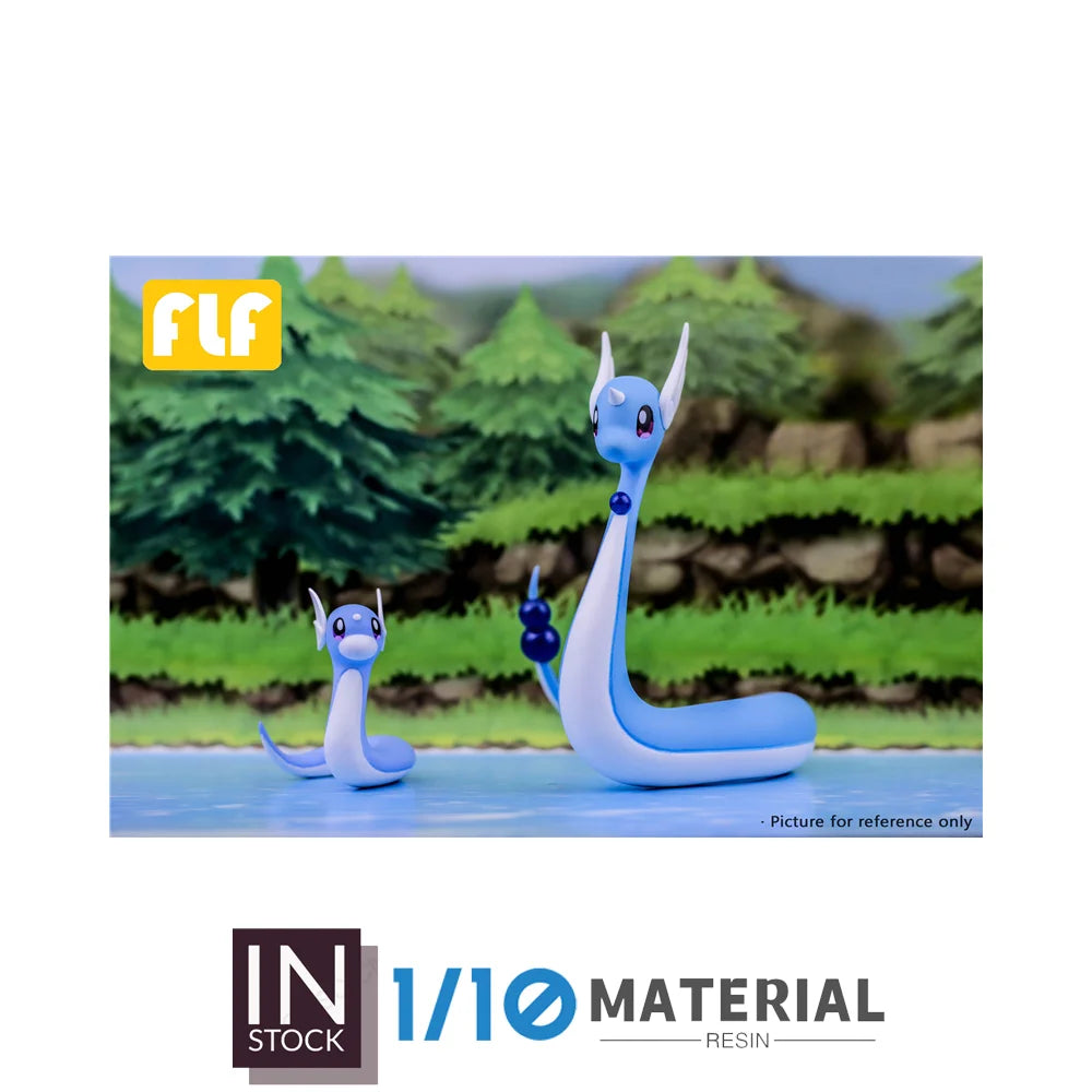 [In Stock] 1/10 Resin Figure [FLF] -Dratini & Dragonair