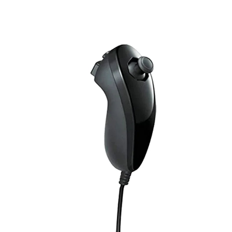 1PCS Remote Controller For Nintendo Wii Nunchuck with Motion Plus Wireless Gamepad For Nintend Wii Console Joystick Joypad