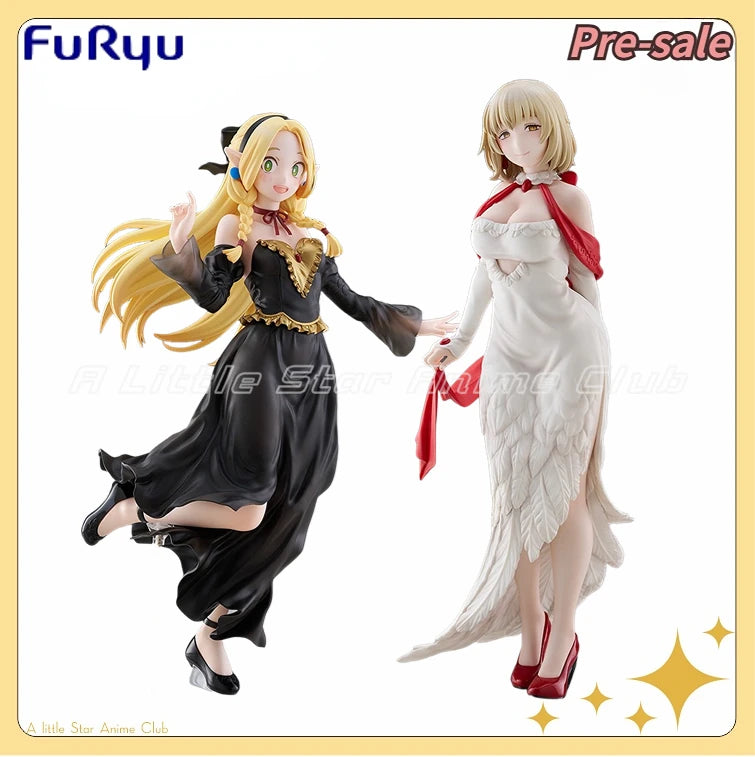 【Pre Sale】Original FuRyu TENITOL Delicious in Dungeon Marsilla/Farin Dress Model Anime Figure Collection