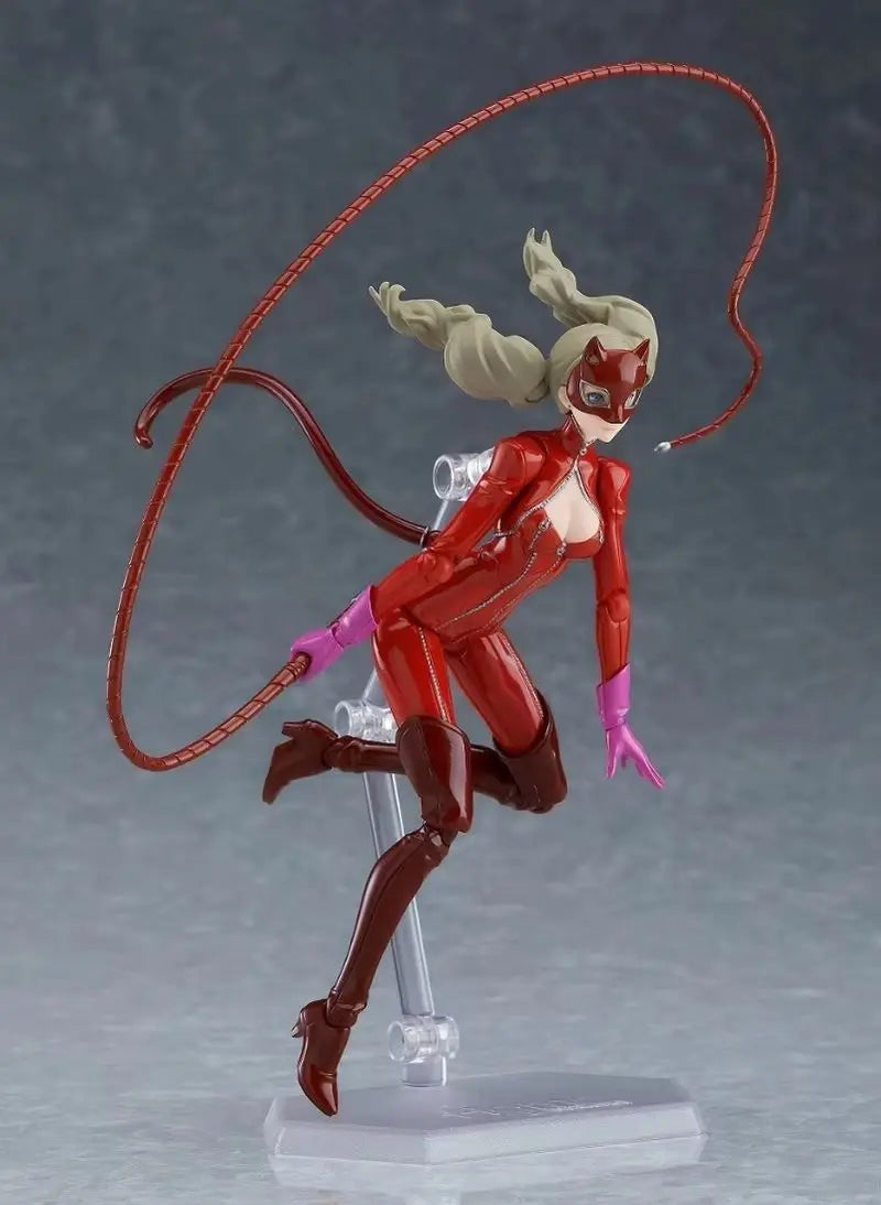 Figma Ann Takamaki Action Figures Persona 5 Anime Figure Figma#398 Model Collectible Toys