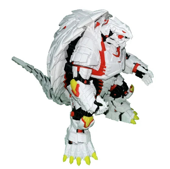 In Stock 20/27/36cm 3d Printing Jiamela Mechanical Self Assembling Ornament High Quality Poseable Monster Model Children'S Gift