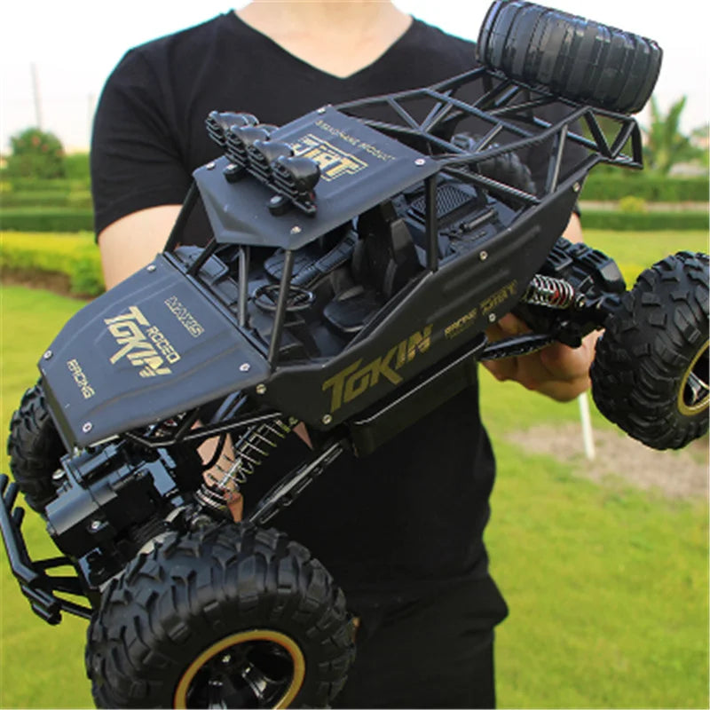 1:12 / 1:16 4WD RC кола 2.4G радиоуправление кола бъги офроуд дистанционно управление колички камиони момчета играчки за деца