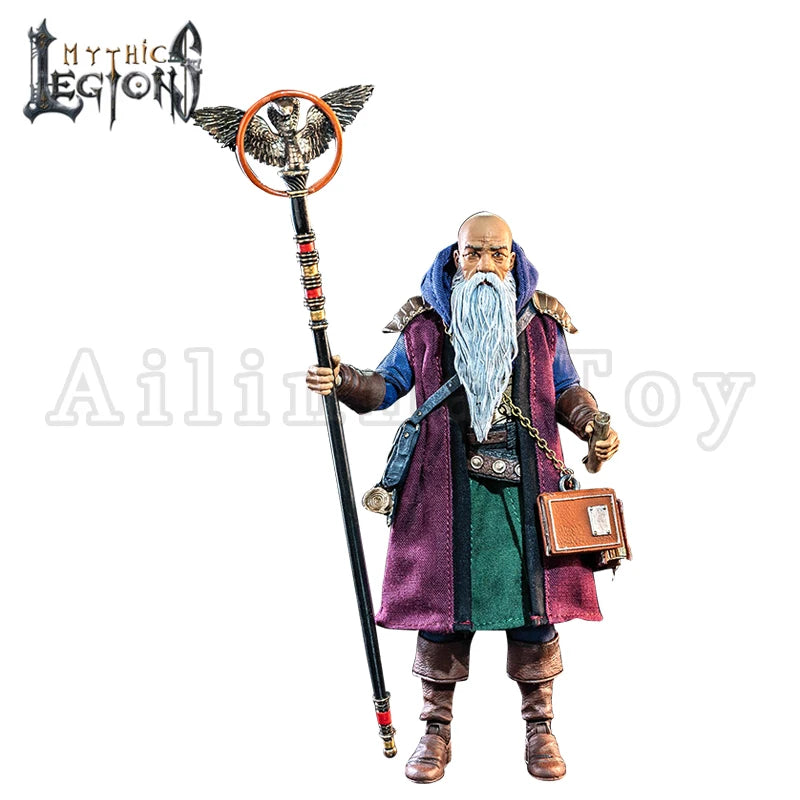 [Pre-Order]Four Horsemen Studio Mythic Legions 1/12 6inches Action Figure Ashes of Agbendor