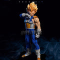 Anime Dragon Ball Z Vegeta Figure Majin Vegeta Figurine 28cm Pvc Action Figures Gk Statue Collection Model Toys Gifts