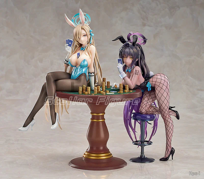 【SF】In Stock GSAS GSC Blue Archive Kakudade Karinn 1/7 Scale Figures Model Collection Anime