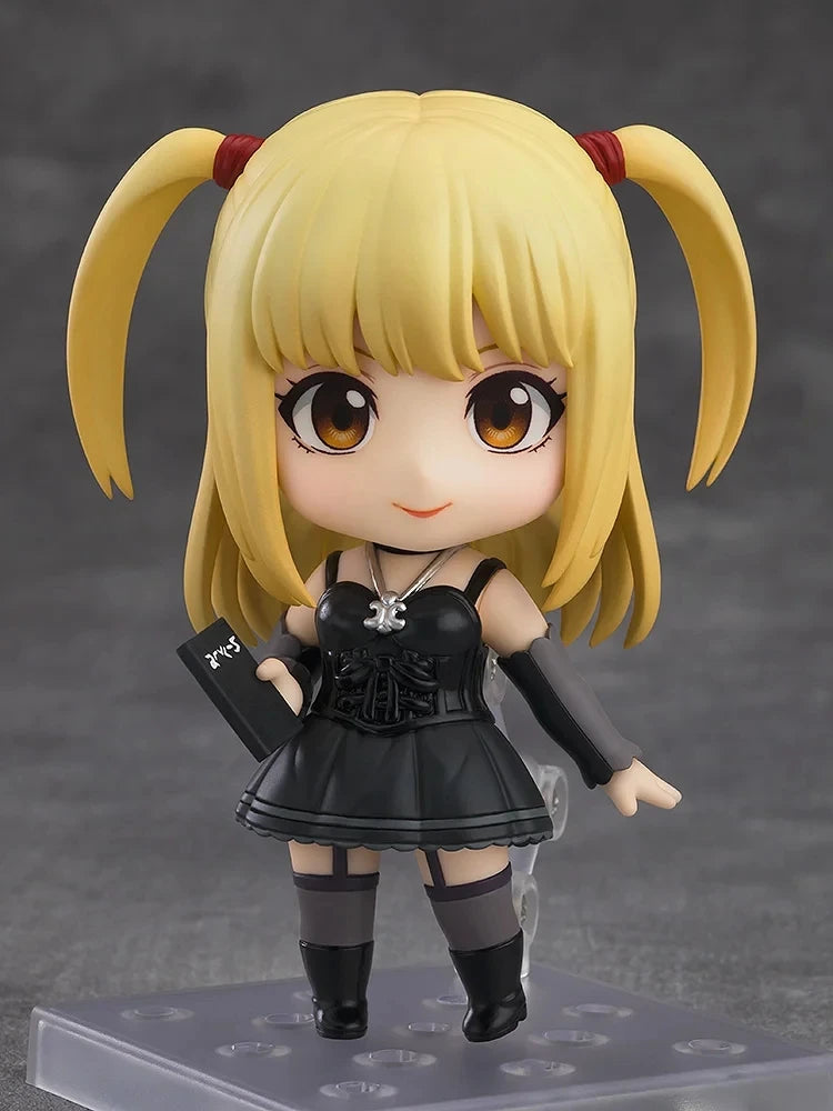 100%Genuine グッドスマイルカンパニー 2674 1200 1160 Misa Amane L Lawliet Yagami Light 2.0 Ver 10CM Collectible Anime Model Action Figure