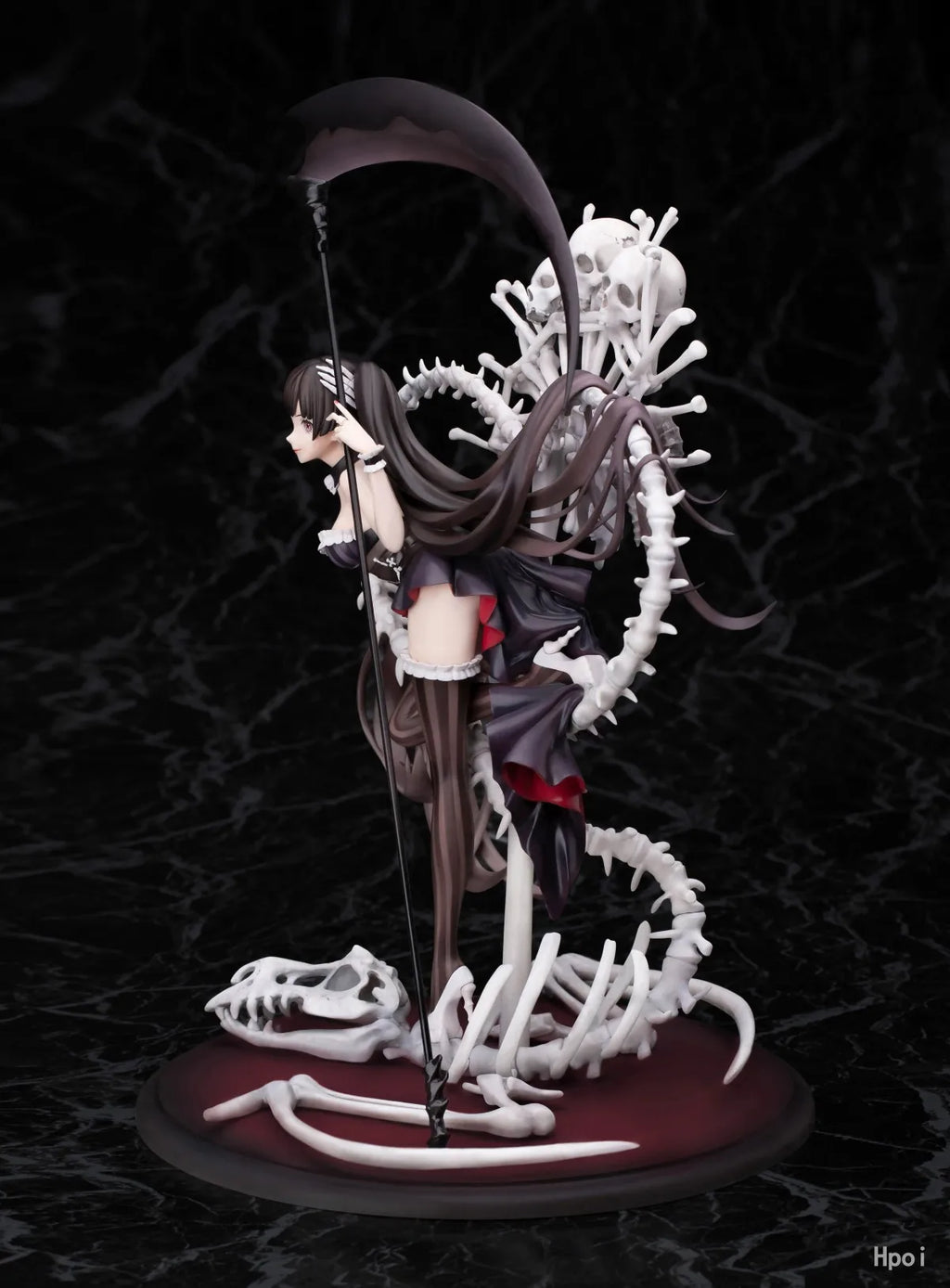 【FS】 Myethos WISTERIA Night Witch Lilith Scale 1/8 Figure Model Toys Gifts