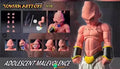 Tonsenarttoys Dragon Ball S.H.Figuarts SHF Adolescent Malevolence Majin Buu Boo Kid Anime Action Figures Model Collection Toys