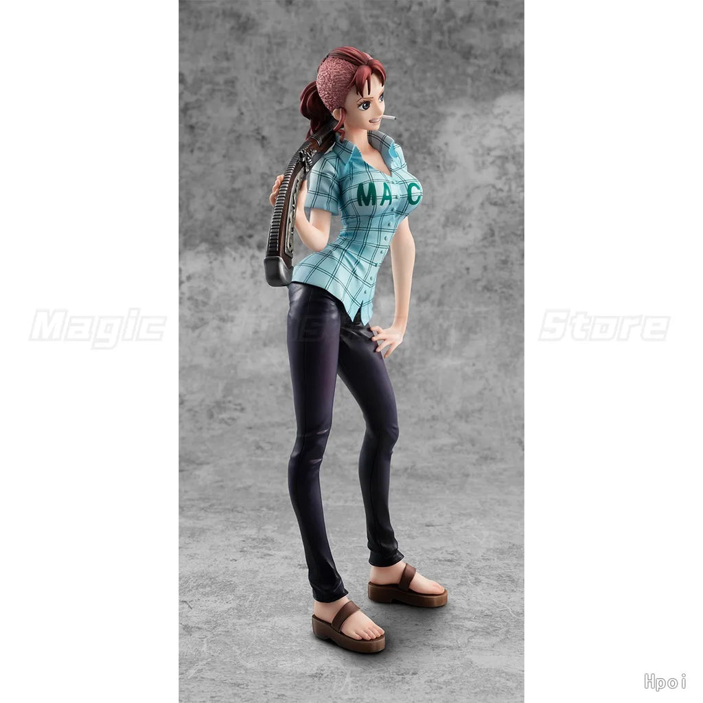 【In Stock】MegaHouse PBM ONE PIECE Bellemere 1/8 Figure