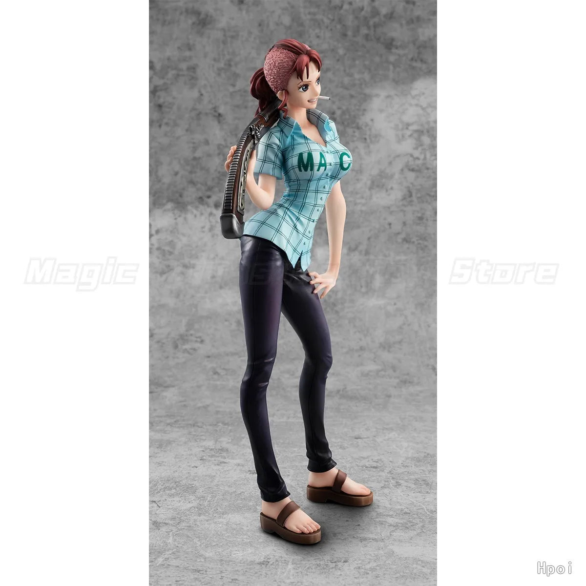 【In Stock】MegaHouse PBM ONE PIECE Bellemere 1/8 Figure