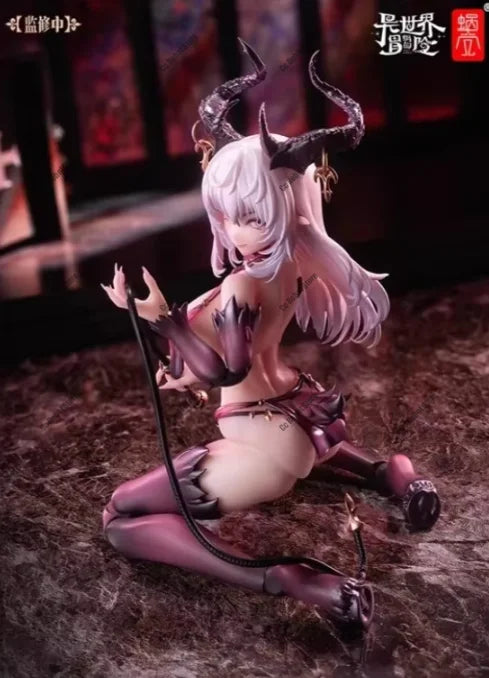 [In Stock] Hot-selling Toy Snail Shell Succubus Lustia RPG-01 1/12 Action Figure Cute Figurine Birthday Gift