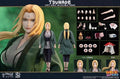 In Stock Rocket Toys Naruto Shippuden ROC009 Fifth Hokage Tsunade 1/6 Scale Movable Figure Special Edition Collectible Gift